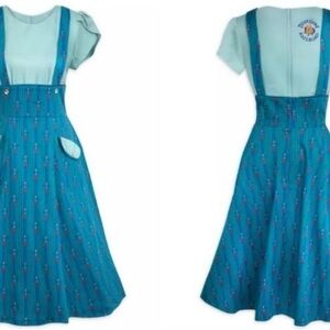 Dress Shop Disneyland Railroad Dress XL